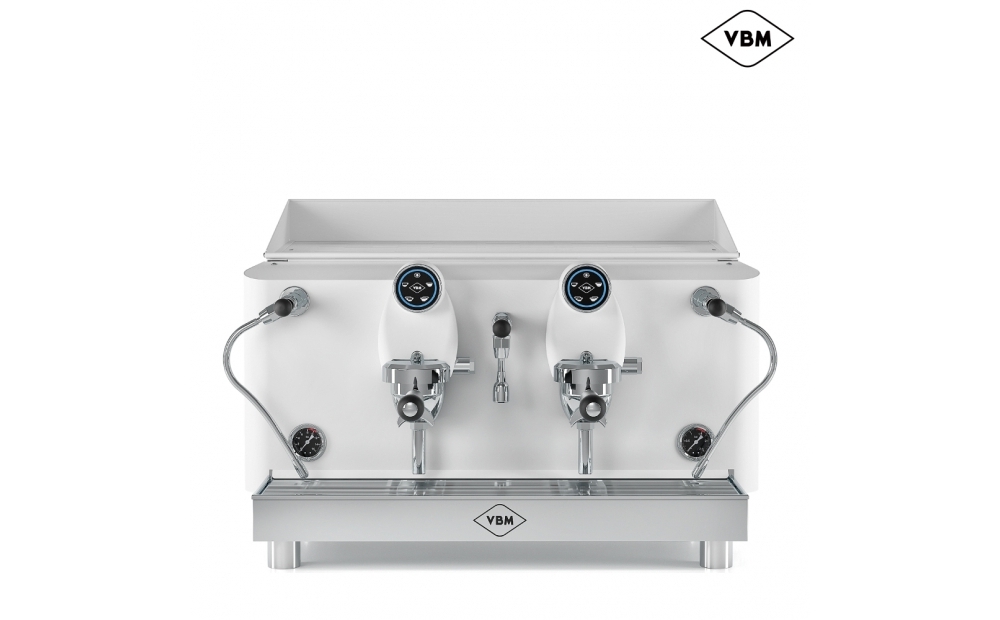 VBM Lollo 咖啡機 VBM Lollo 咖啡機
商品規格
鍋爐總體積:蒸氣鍋爐14 Lt
蒸汽管數量:2
熱水出口數量:1
寬 x 高 x 深 (mm):760 x 600 x 550
淨重(公斤): 70kg
電壓:單相 220V
最大功率: 4.5 kW