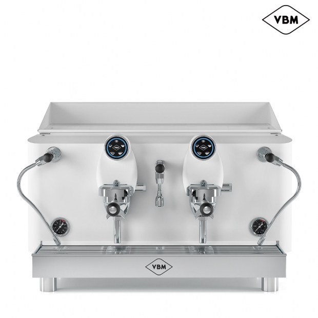 VBM Lollo 咖啡機

商品規格
鍋爐總體積：蒸氣鍋爐14 Lt
蒸汽管數量：2
熱水出口數量：1
寬 x 高 x 深 (mm)：760 x 600 x 550
淨重（公斤）： 70kg
電壓：單相 220V
最大功率： 4.5 kW
